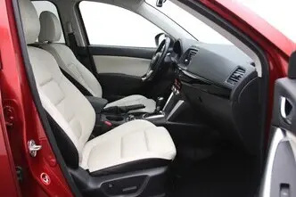 Mazda CX-5, 2.0, 118 kW, bensiin, automaat, esivedu