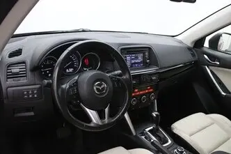 Mazda CX-5, 2.0, 118 kW, bensiin, automaat, esivedu