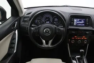 Mazda CX-5, 2.0, 118 kW, bensiin, automaat, esivedu