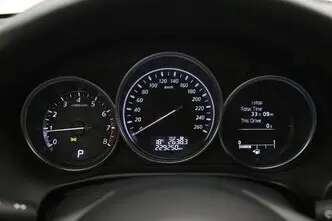 Mazda CX-5, 2.0, 118 kW, bensiin, automaat, esivedu