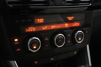 Mazda CX-5, 2.0, 118 kW, bensiin, automaat, esivedu