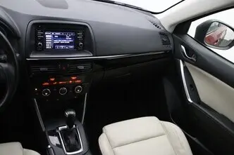 Mazda CX-5, 2.0, 118 kW, bensiin, automaat, esivedu
