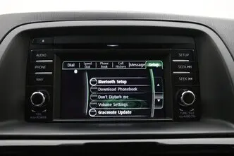 Mazda CX-5, 2.0, 118 kW, bensiin, automaat, esivedu