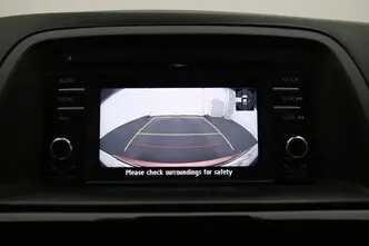 Mazda CX-5, 2.0, 118 kW, bensiin, automaat, esivedu