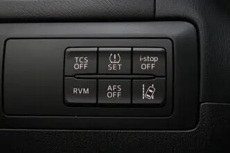 Mazda CX-5, 2.0, 118 kW, bensiin, automaat, esivedu