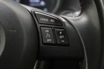 Mazda CX-5, 2.0, 118 kW, bensiin, automaat, esivedu