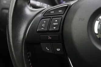 Mazda CX-5, 2.0, 118 kW, bensiin, automaat, esivedu