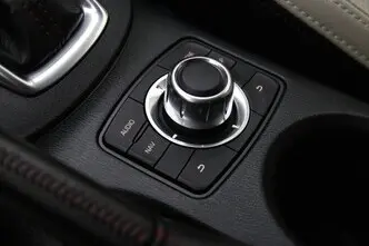 Mazda CX-5, 2.0, 118 kW, bensiin, automaat, esivedu