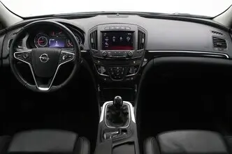 Opel Insignia, 2.0, 103 kW, diisel, manuaal, esivedu