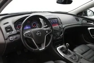 Opel Insignia, 2.0, 103 kW, diisel, manuaal, esivedu