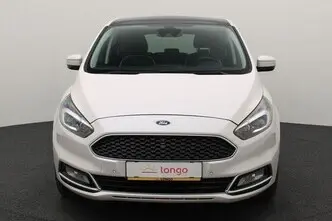 Ford S-Max, 2.0, 154 kW, diisel, automaat, esivedu