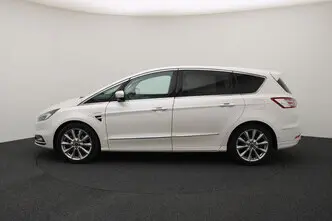 Ford S-Max, 2.0, 154 kW, diisel, automaat, esivedu