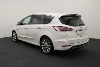 Ford S-Max, 2.0, 154 kW, diisel, automaat, esivedu