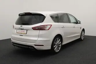 Ford S-Max, 2.0, 154 kW, diisel, automaat, esivedu