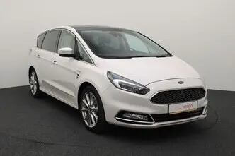 Ford S-Max, 2.0, 154 kW, diisel, automaat, esivedu