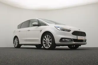 Ford S-Max, 2.0, 154 kW, diisel, automaat, esivedu