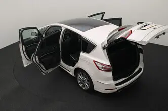 Ford S-Max, 2.0, 154 kW, diisel, automaat, esivedu
