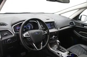 Ford S-Max, 2.0, 154 kW, diisel, automaat, esivedu