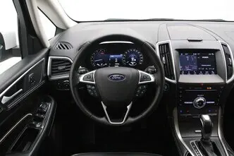 Ford S-Max, 2.0, 154 kW, diisel, automaat, esivedu
