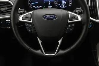 Ford S-Max, 2.0, 154 kW, diisel, automaat, esivedu