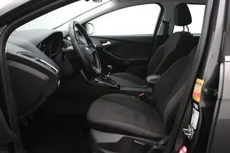 Ford Focus, 1.5, 88 kW, diisel, manuaal, esivedu