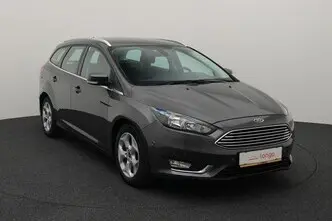 Ford Focus, 1.5, 88 kW, diisel, manuaal, esivedu