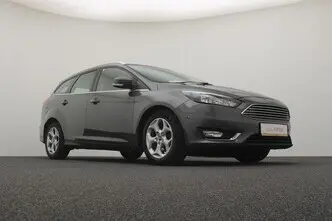 Ford Focus, 1.5, 88 kW, diisel, manuaal, esivedu