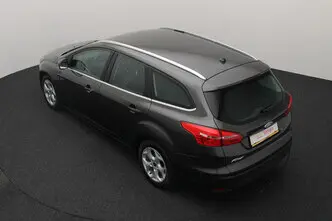 Ford Focus, 1.5, 88 kW, diisel, manuaal, esivedu