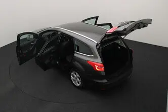 Ford Focus, 1.5, 88 kW, diisel, manuaal, esivedu