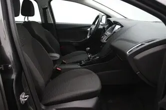 Ford Focus, 1.5, 88 kW, diisel, manuaal, esivedu