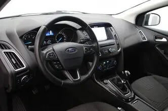 Ford Focus, 1.5, 88 kW, diisel, manuaal, esivedu