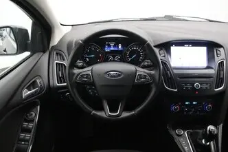 Ford Focus, 1.5, 88 kW, diisel, manuaal, esivedu