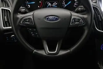 Ford Focus, 1.5, 88 kW, diisel, manuaal, esivedu