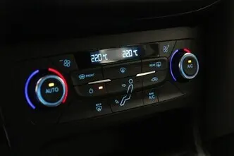 Ford Focus, 1.5, 88 kW, diisel, manuaal, esivedu
