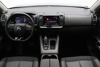 Citroën C5 Aircross, 1.5, 96 kW, diisel, automaat, esivedu
