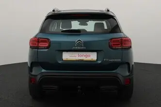 Citroën C5 Aircross, 1.5, 96 kW, diisel, automaat, esivedu