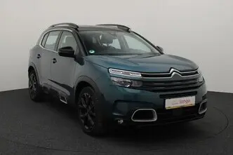 Citroën C5 Aircross, 1.5, 96 kW, diisel, automaat, esivedu
