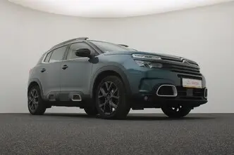 Citroën C5 Aircross, 1.5, 96 kW, diisel, automaat, esivedu