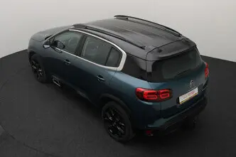Citroën C5 Aircross, 1.5, 96 kW, diisel, automaat, esivedu