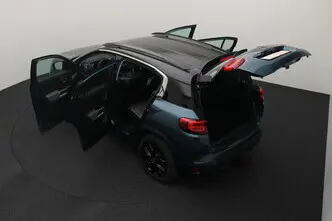 Citroën C5 Aircross, 1.5, 96 kW, diisel, automaat, esivedu