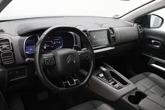 Citroën C5 Aircross, 1.5, 96 kW, diisel, automaat, esivedu
