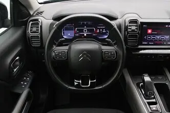 Citroën C5 Aircross, 1.5, 96 kW, diisel, automaat, esivedu