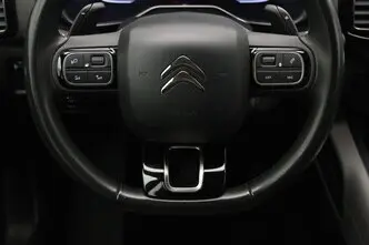Citroën C5 Aircross, 1.5, 96 kW, diisel, automaat, esivedu