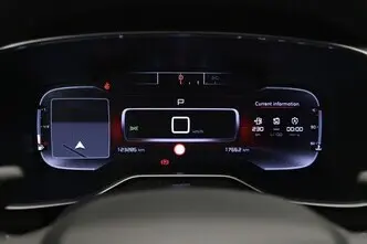 Citroën C5 Aircross, 1.5, 96 kW, diisel, automaat, esivedu