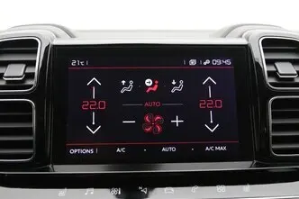 Citroën C5 Aircross, 1.5, 96 kW, diisel, automaat, esivedu