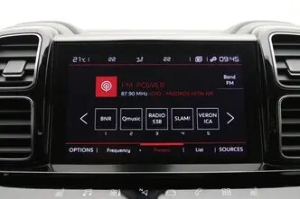 Citroën C5 Aircross, 1.5, 96 kW, diisel, automaat, esivedu