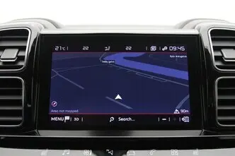 Citroën C5 Aircross, 1.5, 96 kW, diisel, automaat, esivedu
