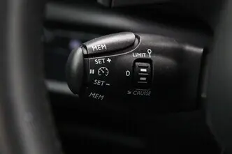 Citroën C5 Aircross, 1.5, 96 kW, diisel, automaat, esivedu