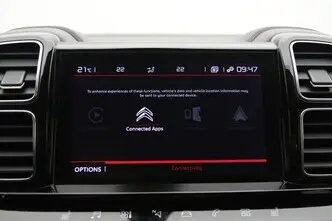 Citroën C5 Aircross, 1.5, 96 kW, diisel, automaat, esivedu