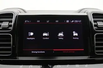 Citroën C5 Aircross, 1.5, 96 kW, diisel, automaat, esivedu